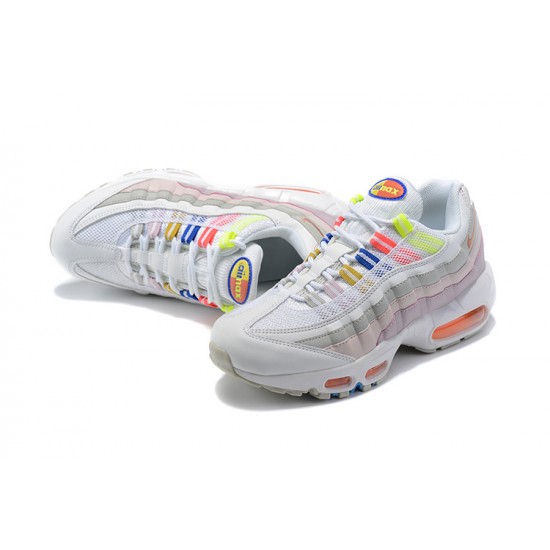 Nike Air Max 95 TT Donna/Uomo Scarpe Bianco Multicolore DH5722-100