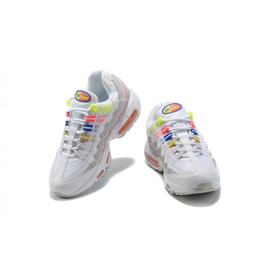 Nike Air Max 95 TT Donna/Uomo Scarpe Bianco Multicolore DH5722-100