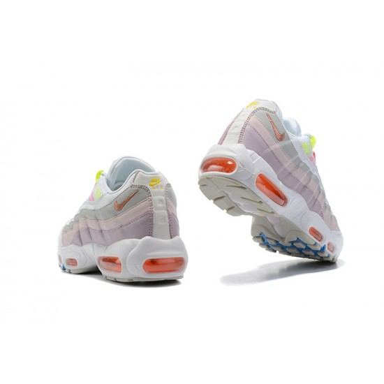 Nike Air Max 95 TT Donna/Uomo Scarpe Bianco Multicolore DH5722-100