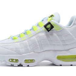 Nike Air Max 95 TT Donna/Uomo Scarpe Worldwide Bianco Giallo CV9030-100