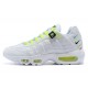 Nike Air Max 95 TT Donna/Uomo Scarpe Worldwide Bianco Giallo CV9030-100