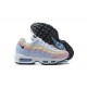 Nike Air Max 95 TT Donna Scarpe Blu Giallo Rosa