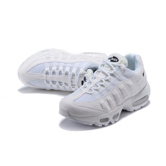 Nike Air Max 95 TT Donna Scarpe Foot Locker Bianco Nero