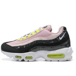 Nike Air Max 95 TT Donna Scarpe Rosa Nero Bianco