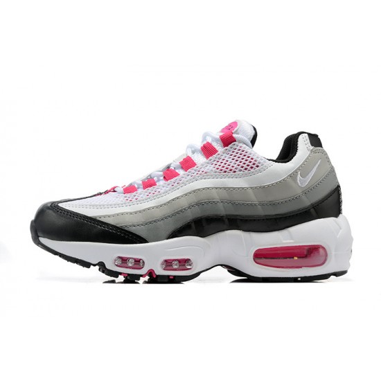 Nike Air Max 95 TT Donna Scarpe Rosa Bianco Nero DJ5418-001