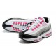 Nike Air Max 95 TT Donna Scarpe Rosa Bianco Nero DJ5418-001