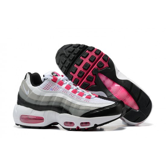 Nike Air Max 95 TT Donna Scarpe Rosa Bianco Nero DJ5418-001