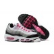 Nike Air Max 95 TT Donna Scarpe Rosa Bianco Nero DJ5418-001