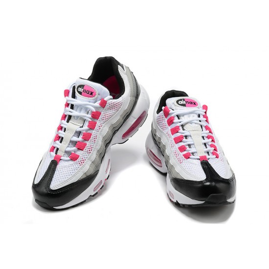 Nike Air Max 95 TT Donna Scarpe Rosa Bianco Nero DJ5418-001