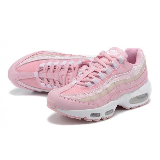 Nike Air Max 95 TT Donna Scarpe Rosa Bianco DC9474-500