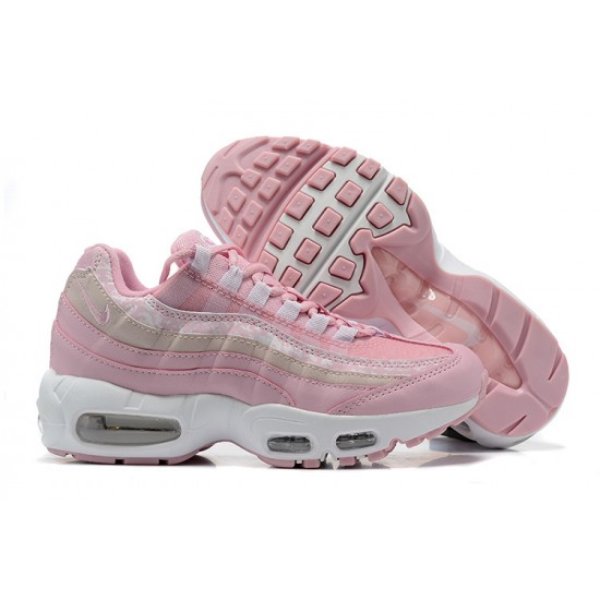 Nike Air Max 95 TT Donna Scarpe Rosa Bianco DC9474-500