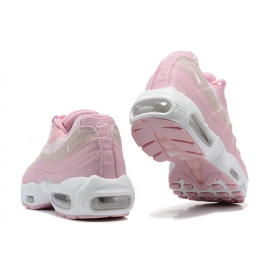 Nike Air Max 95 TT Donna Scarpe Rosa Bianco DC9474-500