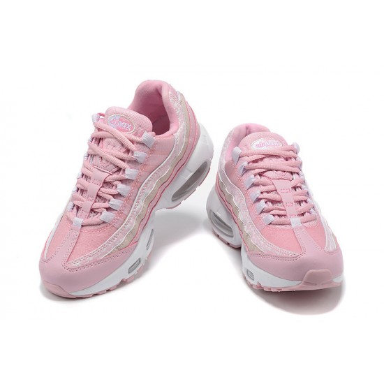 Nike Air Max 95 TT Donna Scarpe Rosa Bianco DC9474-500