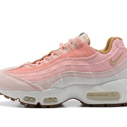 Nike Air Max 95 TT Donna Scarpe Rosa Bianco DQ2275-800