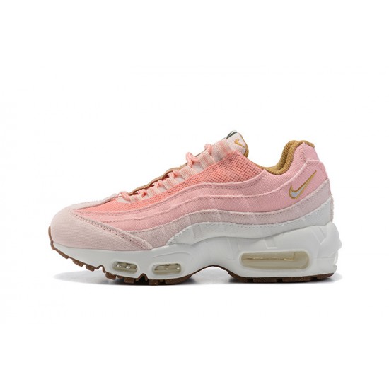 Nike Air Max 95 TT Donna Scarpe Rosa Bianco DQ2275-800