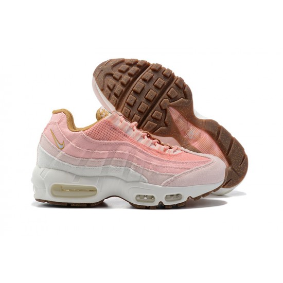 Nike Air Max 95 TT Donna Scarpe Rosa Bianco DQ2275-800