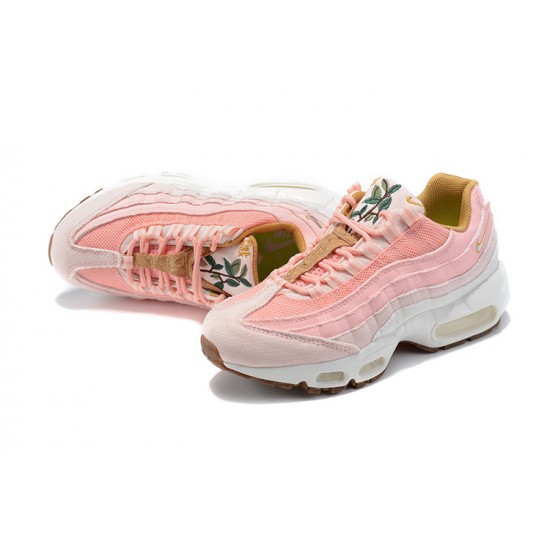 Nike Air Max 95 TT Donna Scarpe Rosa Bianco DQ2275-800