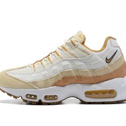 Nike Air Max 95 TT Donna Scarpe Bianco Marrone DC3991-100