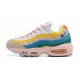 Nike Air Max 95 TT Donna Scarpe Giallo Rosa Bianco DQ9323-200