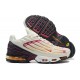 Nike Air Max Plus 3 Uomo Scarpe Beige Rosso DX2664-001