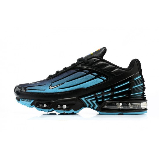 Nike Air Max Plus 3 Uomo Scarpe Nero Blu CK6715-103