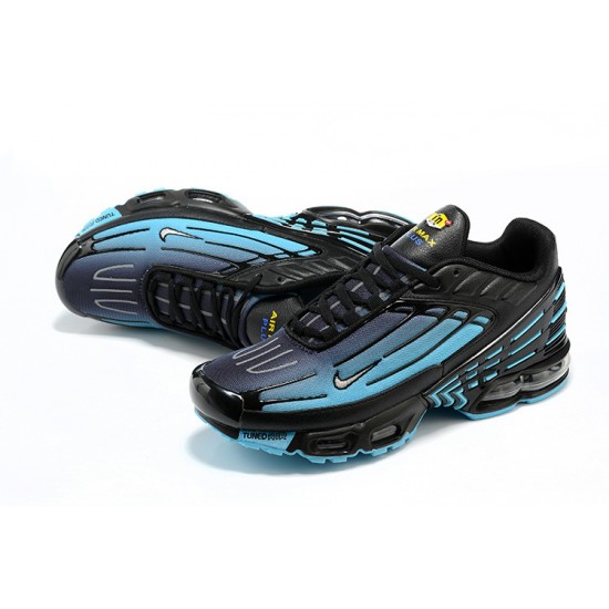 Nike Air Max Plus 3 Uomo Scarpe Nero Blu CK6715-103