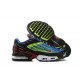 Nike Air Max Plus 3 Uomo Scarpe Nero Blu CU4710-400