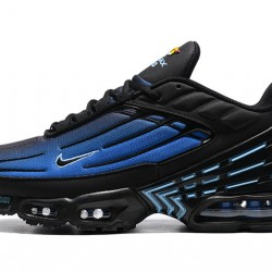 Nike Air Max Plus 3 Uomo Scarpe Nero Blu DZ4508-001