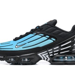 Nike Air Max Plus 3 Uomo Scarpe Nero Blu FQ2417-001