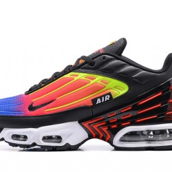 Nike Air Max Plus 3 Uomo Scarpe Nero Blu Rosso DR8602-001