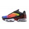 Nike Air Max Plus 3 Uomo Scarpe Nero Blu Rosso DR8602-001