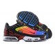 Nike Air Max Plus 3 Uomo Scarpe Nero Blu Rosso DR8602-001