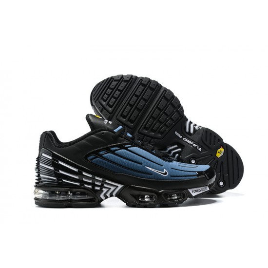 Nike Air Max Plus 3 Uomo Scarpe Nero Blu