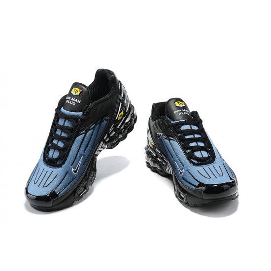 Nike Air Max Plus 3 Uomo Scarpe Nero Blu