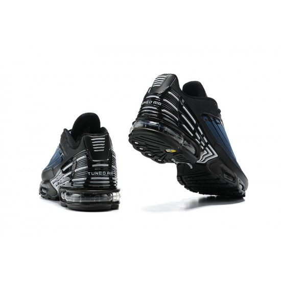 Nike Air Max Plus 3 Uomo Scarpe Nero Blu