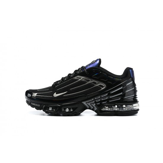 Nike Air Max Plus 3 Uomo Scarpe Nero CW2647-001