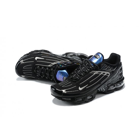 Nike Air Max Plus 3 Uomo Scarpe Nero CW2647-001