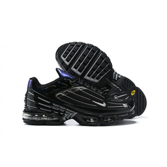 Nike Air Max Plus 3 Uomo Scarpe Nero CW2647-001