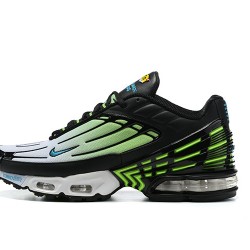 Nike Air Max Plus 3 Uomo Scarpe Nero Verde DM2835-001