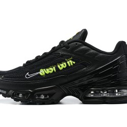 Nike Air Max Plus 3 Uomo Scarpe Nero Verde