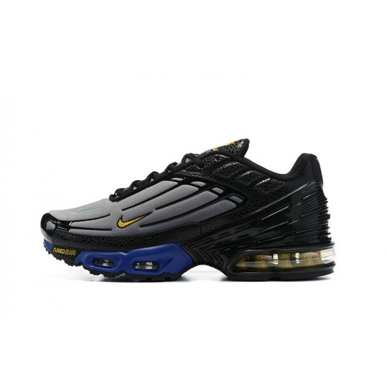 Nike Air Max Plus 3 Uomo Scarpe Nero Grigio