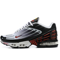 Nike Air Max Plus 3 Uomo Scarpe Nero Grigio and Rosso CD7005-004