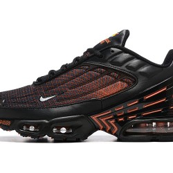 Nike Air Max Plus 3 Uomo Scarpe Nero Arancione FB3352-001