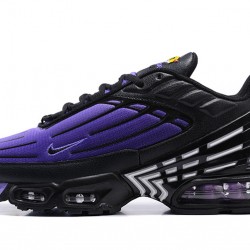 Nike Air Max Plus 3 Uomo Scarpe Nero Viola CD7005-100