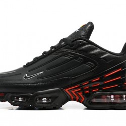 Nike Air Max Plus 3 Uomo Scarpe Nero Rosso CK6716-011