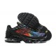 Nike Air Max Plus 3 Uomo Scarpe Nero Rosso FD0671-001