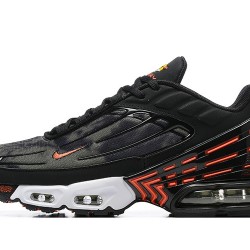 Nike Air Max Plus 3 Uomo Scarpe Nero Rosso FV6914-001