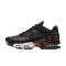 Nike Air Max Plus 3 Uomo Scarpe Nero Rosso FV6914-001