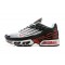 Nike Air Max Plus 3 Uomo Scarpe Nero Rosso and Grigio