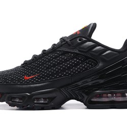 Nike Air Max Plus 3 Uomo Scarpe Nero